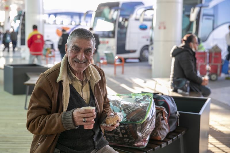 Mersin Büyükşehir’in “1 Ekmek 1 Çorba” Hizmeti Artık MEŞOT’ta