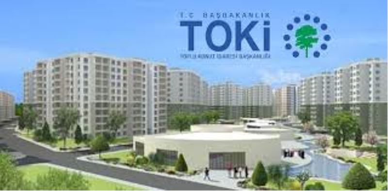 Hamamözü TOKİ 50 Adet konut KURA Yöntemiyle satışa Sunulmuştur.