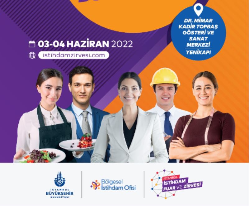GENÇLER İŞSİZLİK KADERİNİZ DEĞİL. BU ZİRVE SİZİN İÇİN