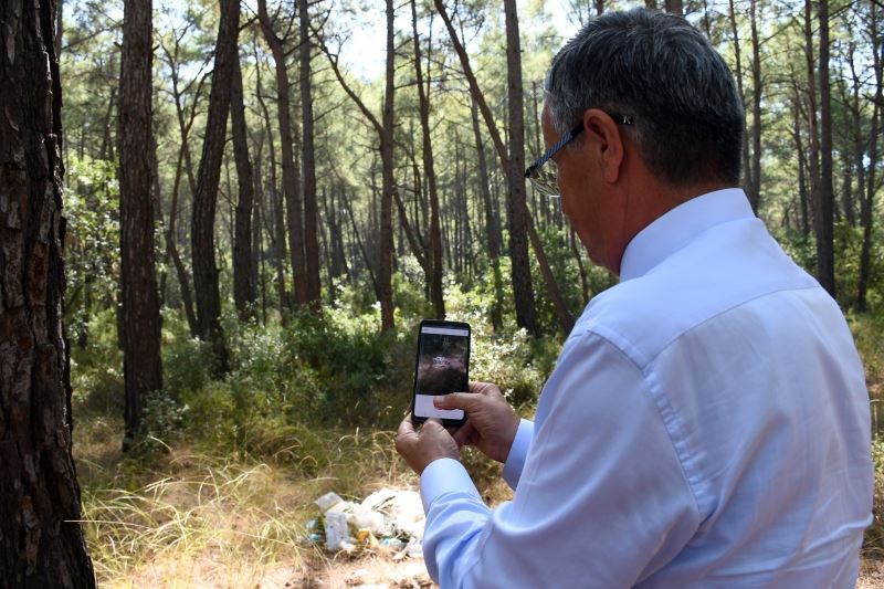 ÇEVRE DOSTU BELEDİYE: KEMER BELEDİYESİ