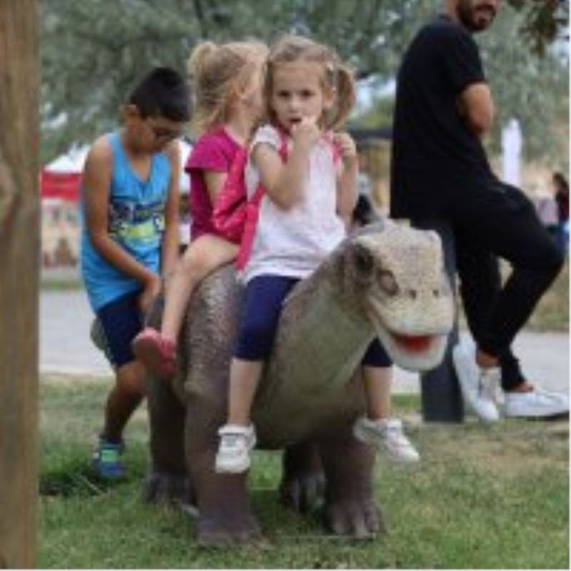 İnsanlık tarihine eğlenceli yolculuk