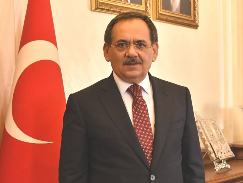 Başkanımız Mustafa Demir