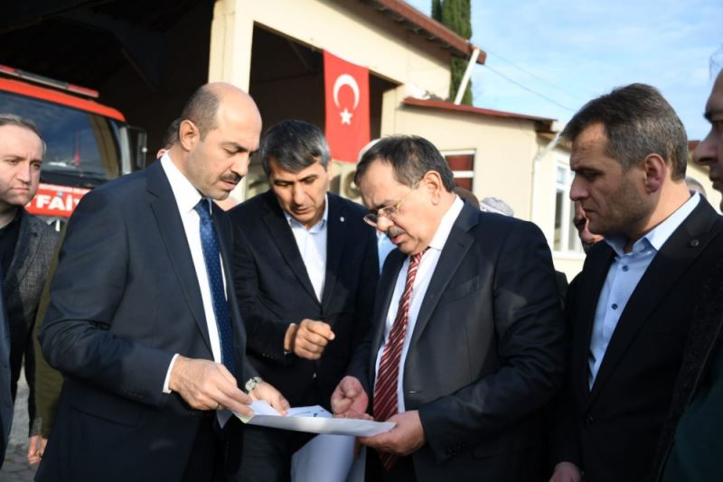 BAŞKAN DEMİR