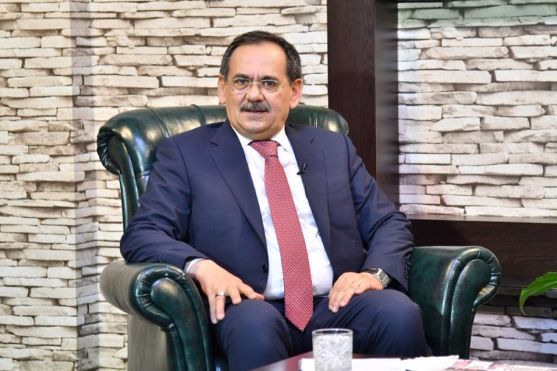 BAŞKAN MUSTAFA DEMİR