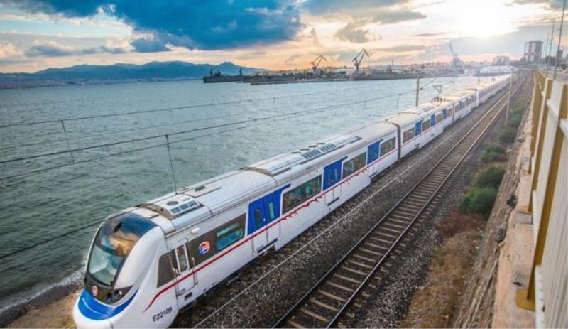 ULAŞTIRMA VE ALTYAPI BAKANLIĞI: ÜÇ BÜYÜKŞEHİRDE RAYLI SİSTEMLERLE 1 MİLYAR 663 MİLYON YOLCUYA HİZMET VERDİK