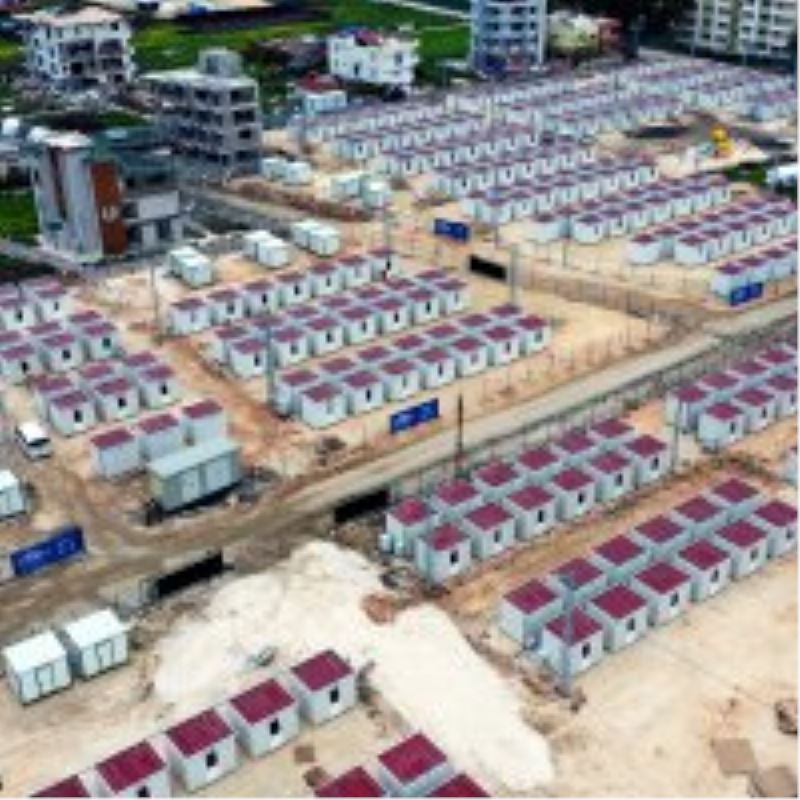 Hatay’ın Bursa mahallelerinde yaşam başlıyor