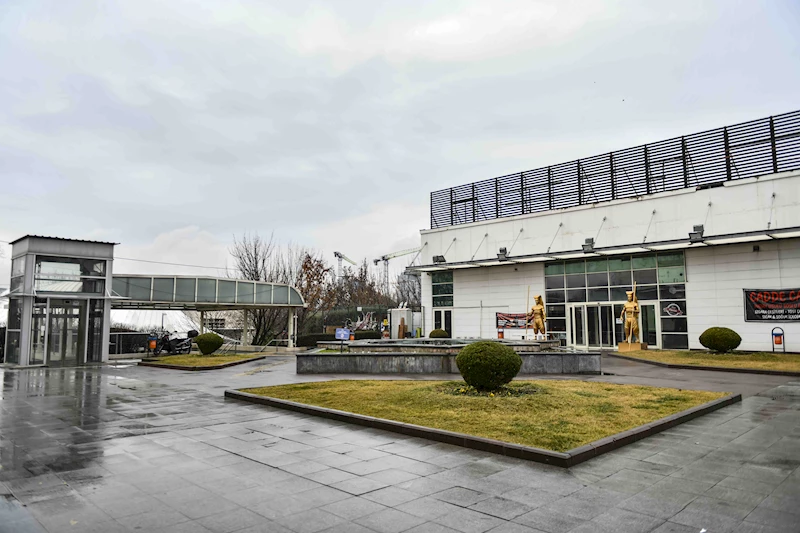 ANKARA BÜYÜKŞEHİR BELEDİYESİNDEN BİR YENİ NESİL GENÇLİK MERKEZİ DAHA: “GENÇ AKADEMİ ULUS”