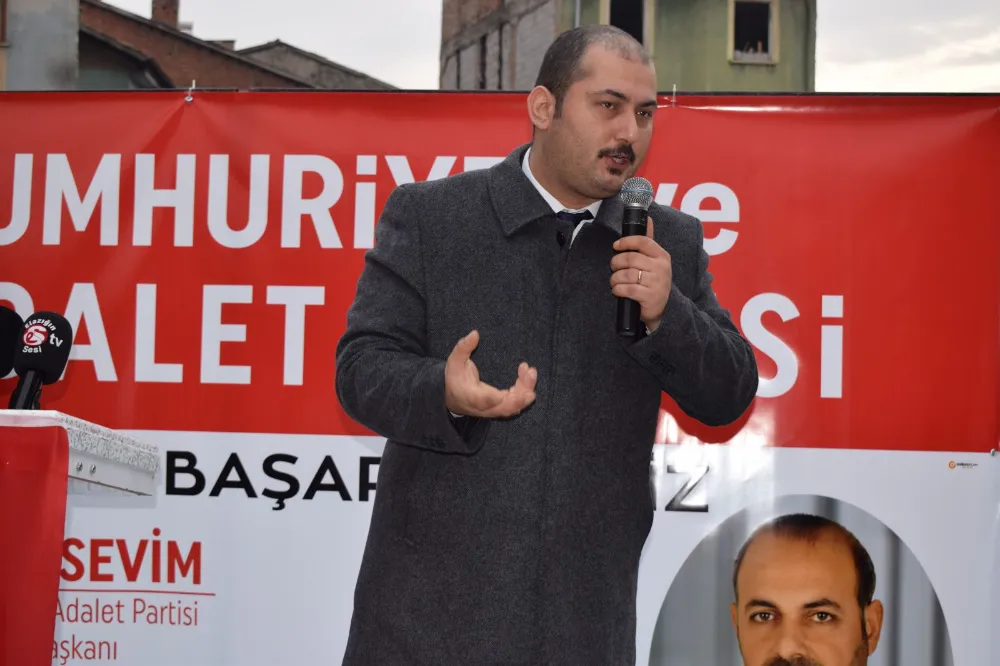 Genel Başkan Ahmet Sevim’den Milli Eğitim Bakanı Yusuf Tekin’e Sert Tepki.!