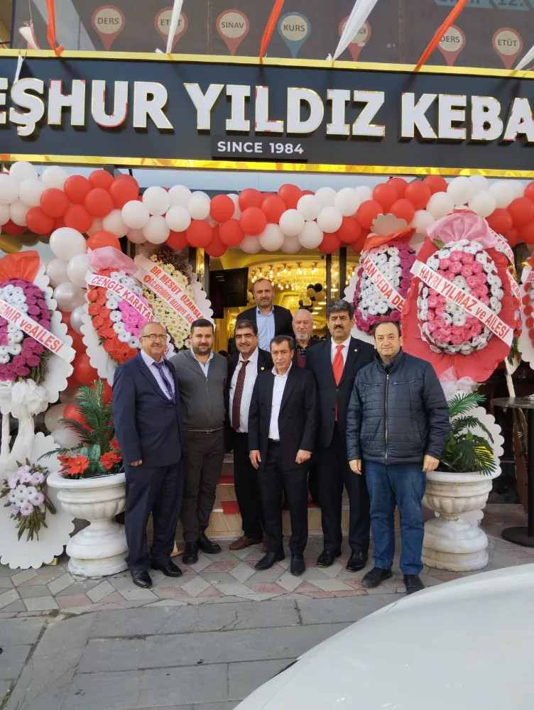 BÜYÜK AÇILIŞ, YOĞUN İLGİ… 