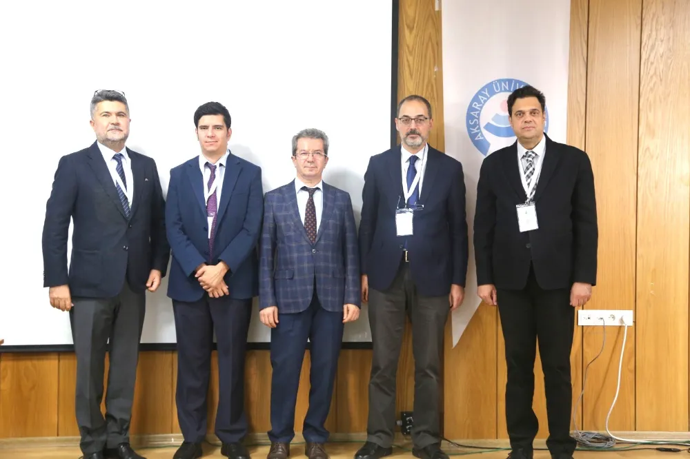 Gündem 21. Yüzyılda Türk Düşüncesi Kongresi Aksaray Üniversitesi’nde başladı