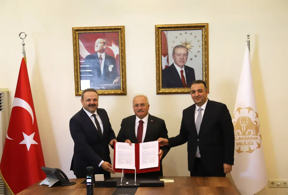 Aksaray Üniversitesi’nde 703 öğrenciye İŞKUR Gençlik Programı desteği verilecek