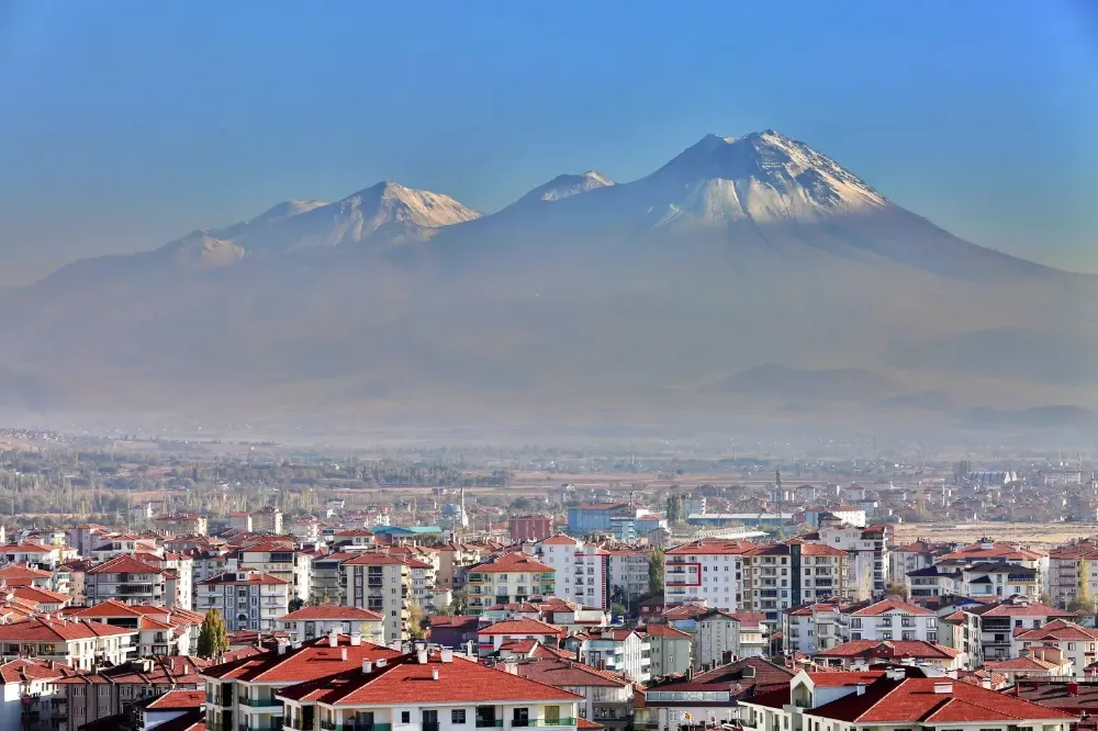 Komşu illeri solladı: İşte Aksaray’da eylülde satılan konut sayısı