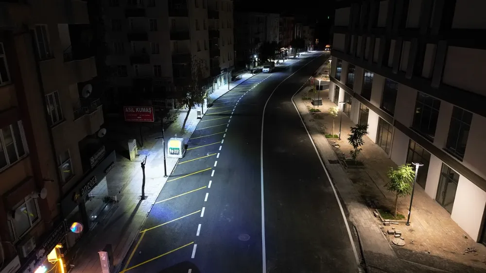 Bizde mesai kavramı yok. Bizim için her saat, Aksaray’a hizmet vakti