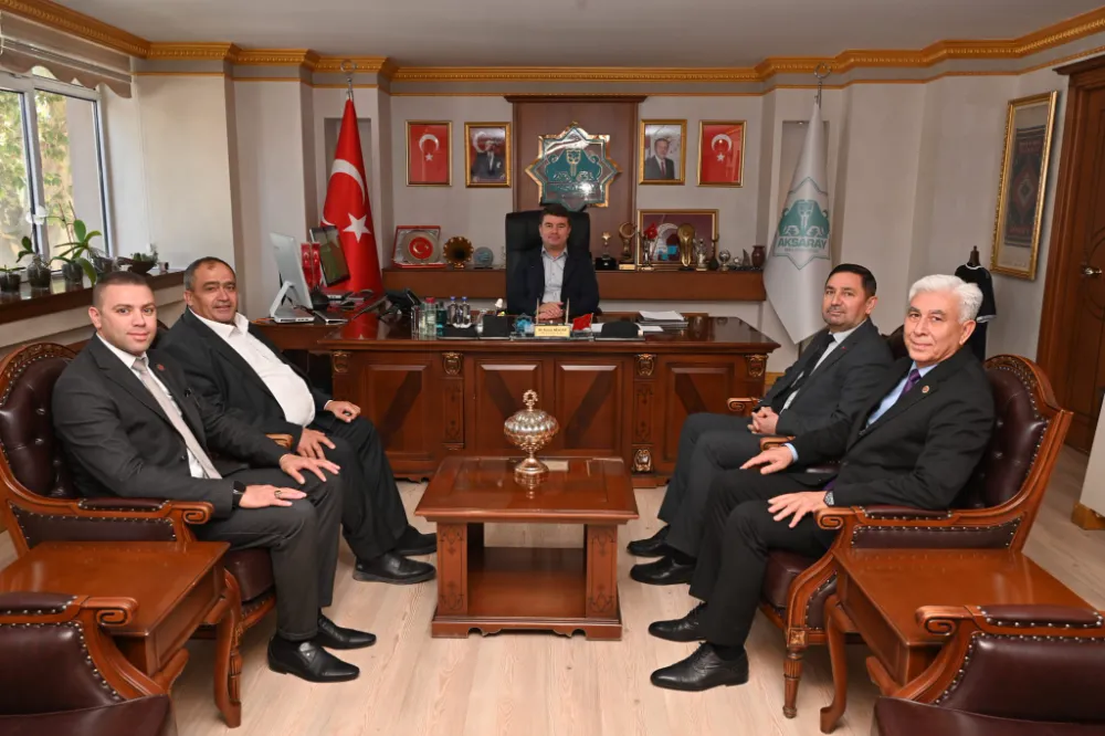 Muhtarlarımız ile istişare içinde çalışmaya, mahallelerimize hizmet etmeye devam ediyoruz