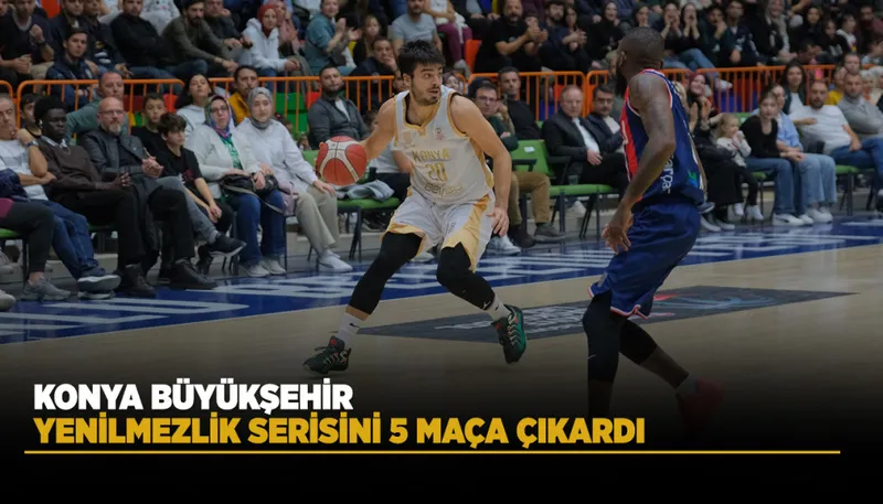 Konya Büyükşehir Belediyespor, TED Ankara Kolejliler