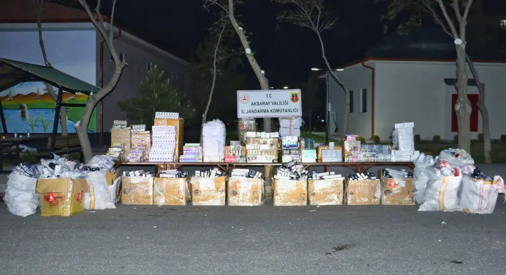 Gündem HIZ KESMEDEN KAÇAKÇILIK OPERASYONLARINA DEVAM EDİLİYOR