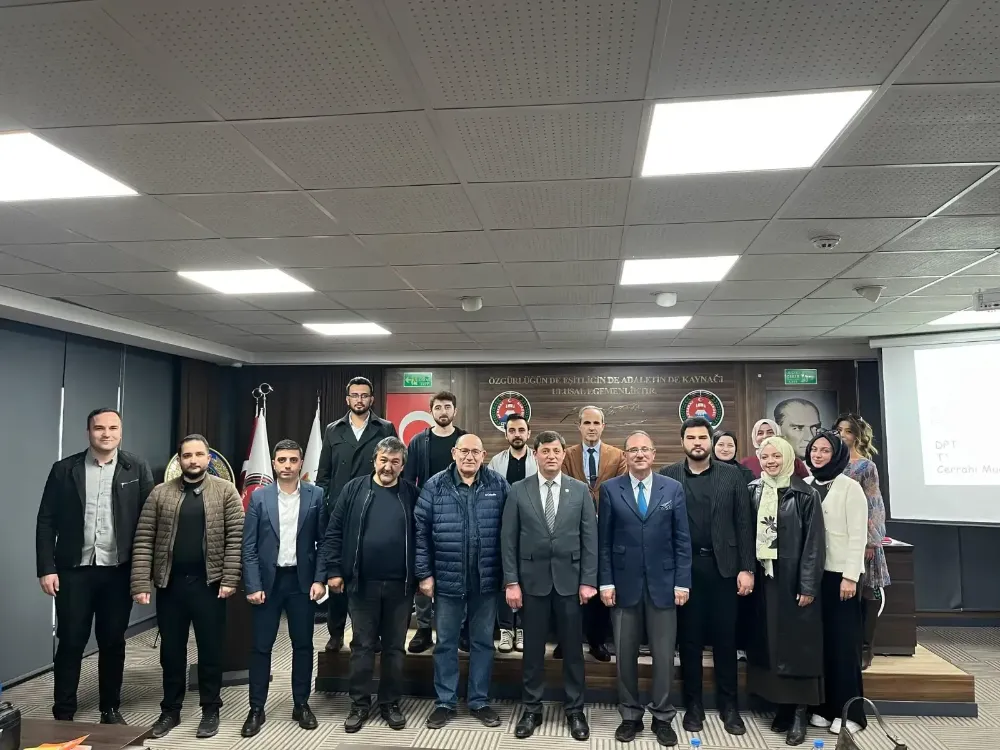 Aksaray Barosu’ndan arabuluculuk eğitimi