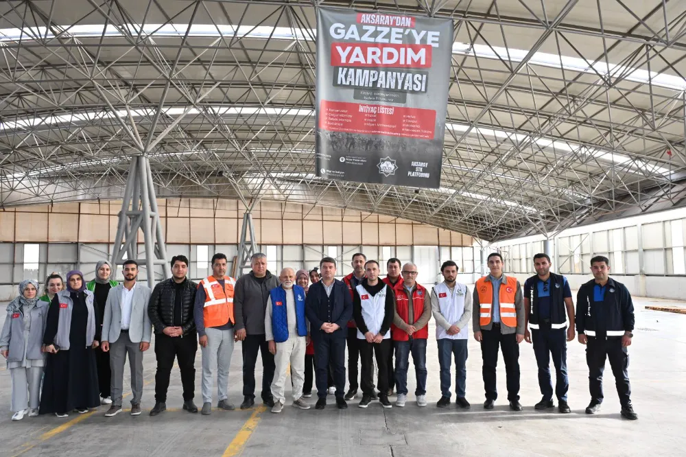Birlik ve dayanışmanın en güzel örneklerinden birini yaşıyoruz