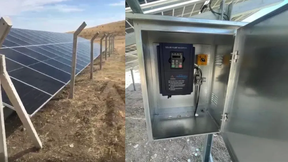 Satansarı’da devrim niteliğinde GES adımı