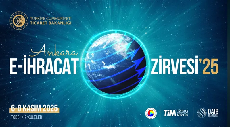 Ankara E-İhracat Zirvesi