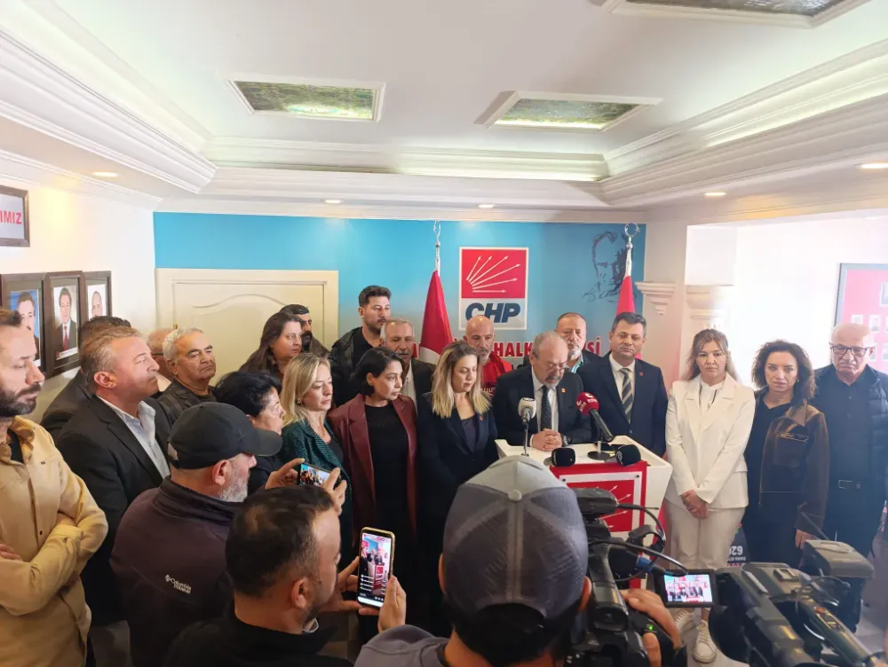 CHP’den AK Parti milletvekillerine çağrı: “OSB