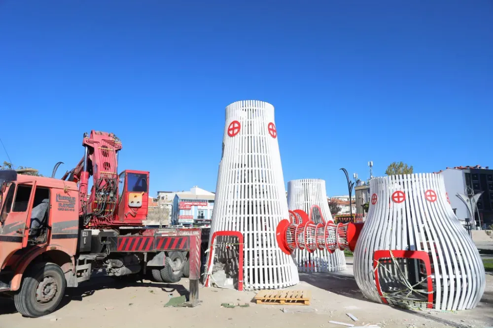 SELÇUKLU PARKI’NDA YENİ OYUN GRUPLARI ÇOCUKLARLA BULUŞUYOR