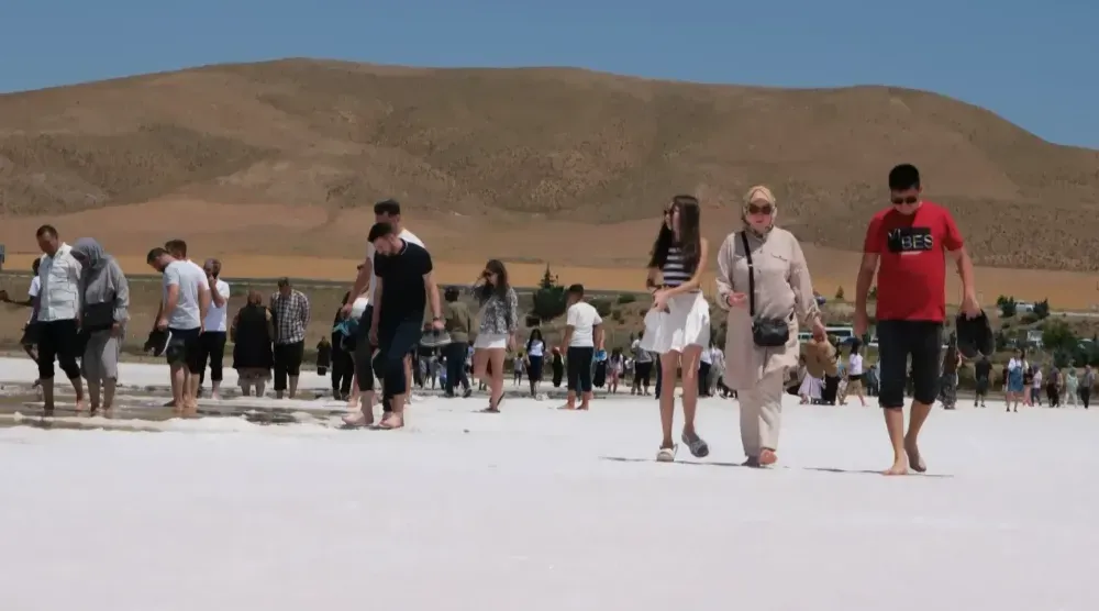 Turizm gelirleri arttı: 24 milyar doları aştı