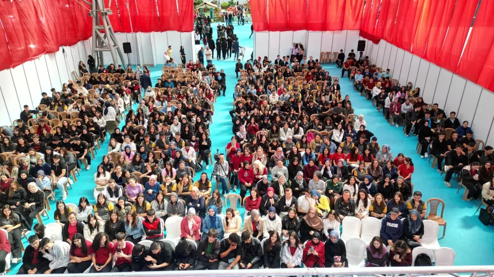 AKSARAY’DA 7. KİTAP GÜNLERİ 9 GÜN BOYUNCA YOĞUN İLGİ GÖRDÜ