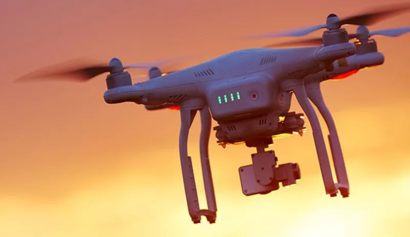 İNSANSIZ HAVA ARAÇLARINDA REKOR BÜYÜME