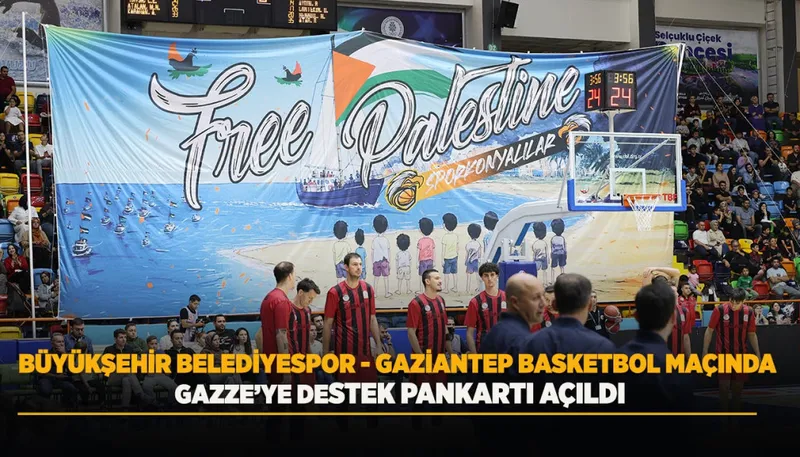 Konya Büyükşehir Belediyespor Gaziantep