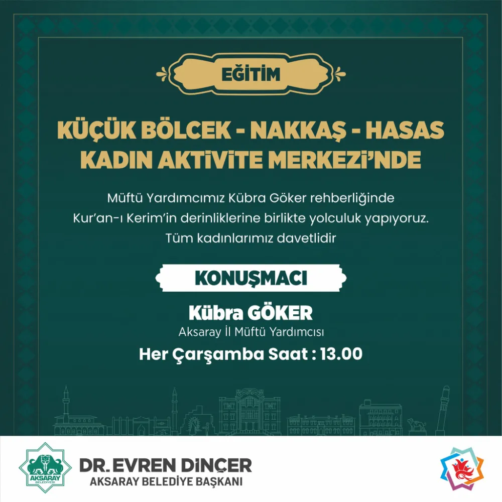 Gündem Kur’an’ın nuruyla kalplerimizi aydınlatıyoruz