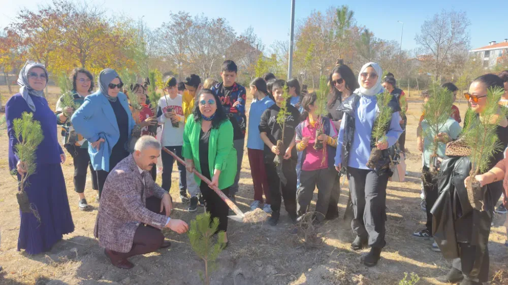 Yine günlerden sosyal sorumluluk projesi