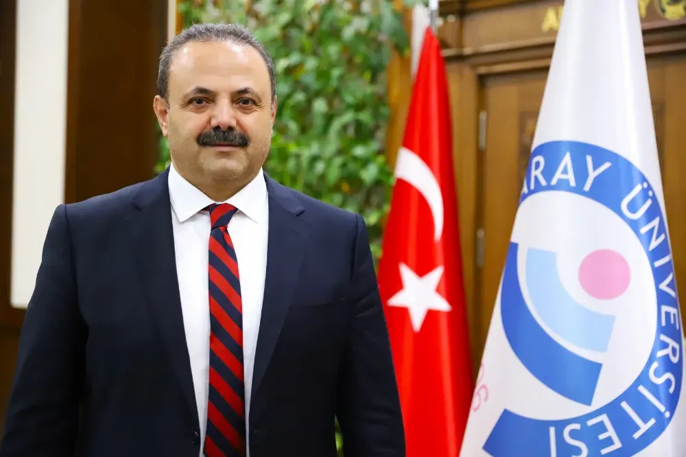 Rektör Arıbaş: Atatürk’ün emanetine kararlılıkla sahip çıkacağız
