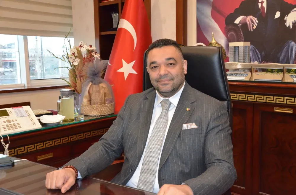 Ekonomi Yeni Sanayi Sitesi’nde yeni dönem kapıda