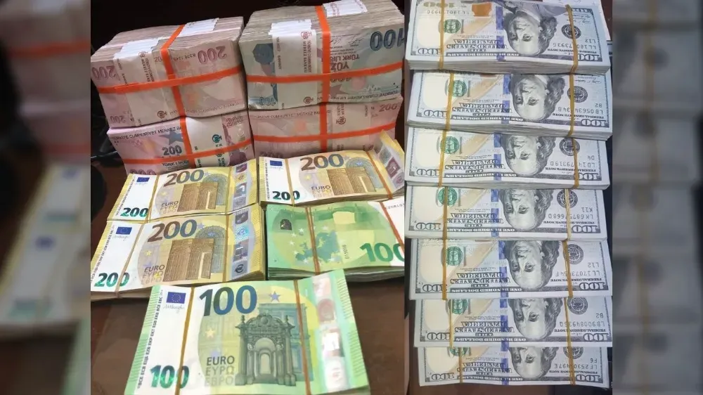 Aksaray faizi ve dövizi çok seviyor