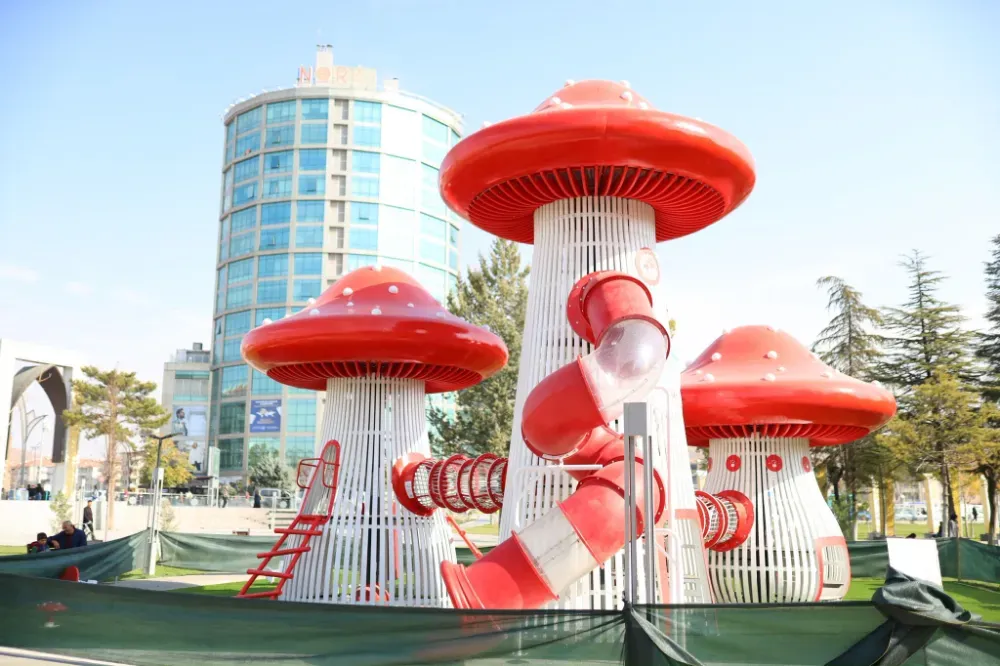 Çocuklarımızın gülüşleriyle yeniden canlanıyor her köşe