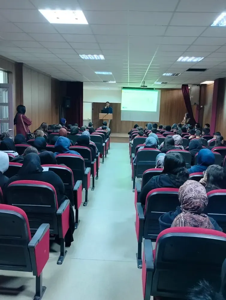 AİLE YILINDA EĞİTİMLE GÜÇLENEN TOPLUM!