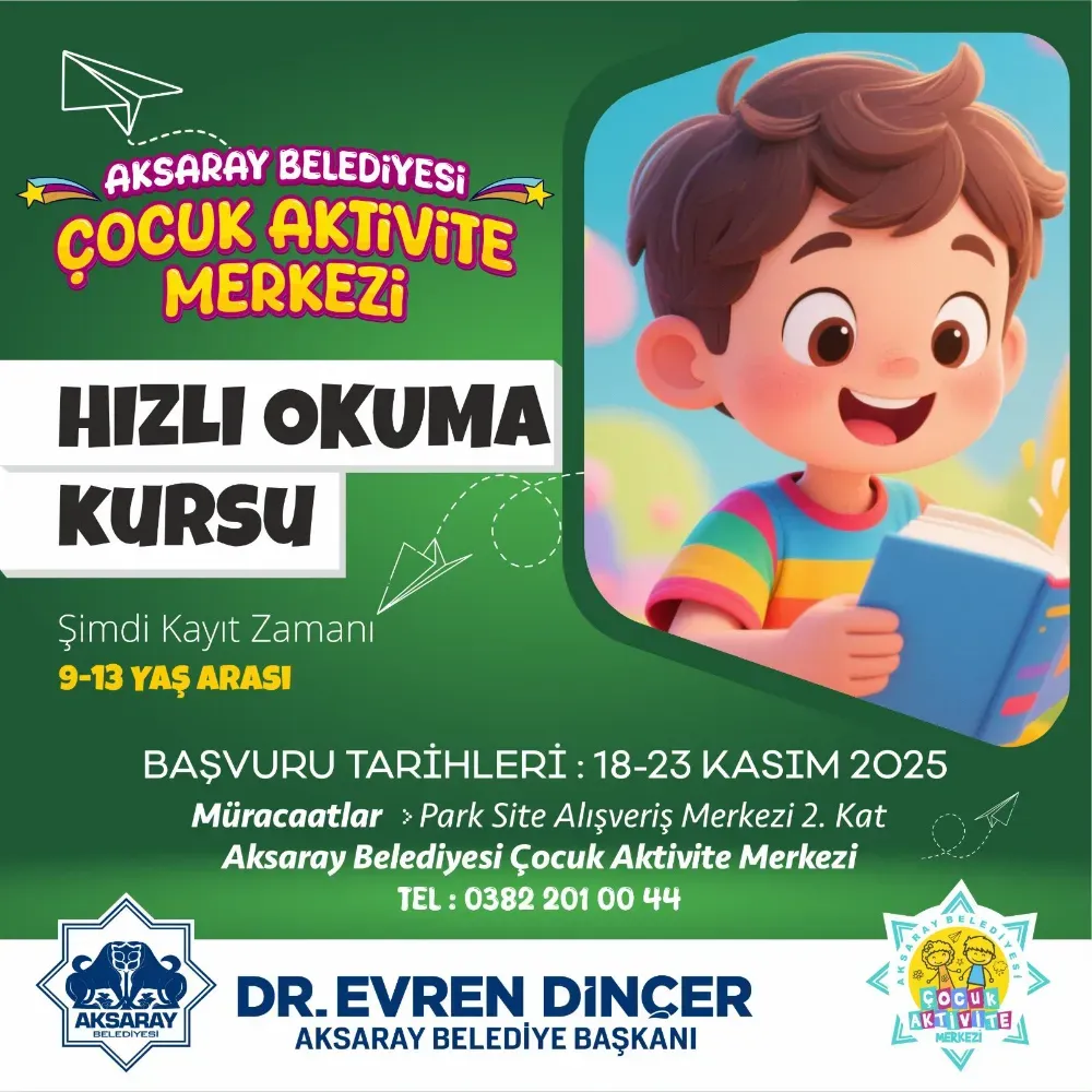 Minik kalplerde büyük hayaller başlıyor