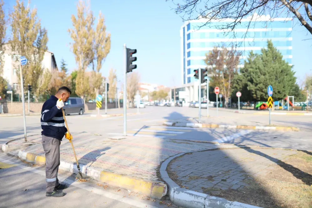 Temiz bir mahalle, mutlu bir yaşam demektir