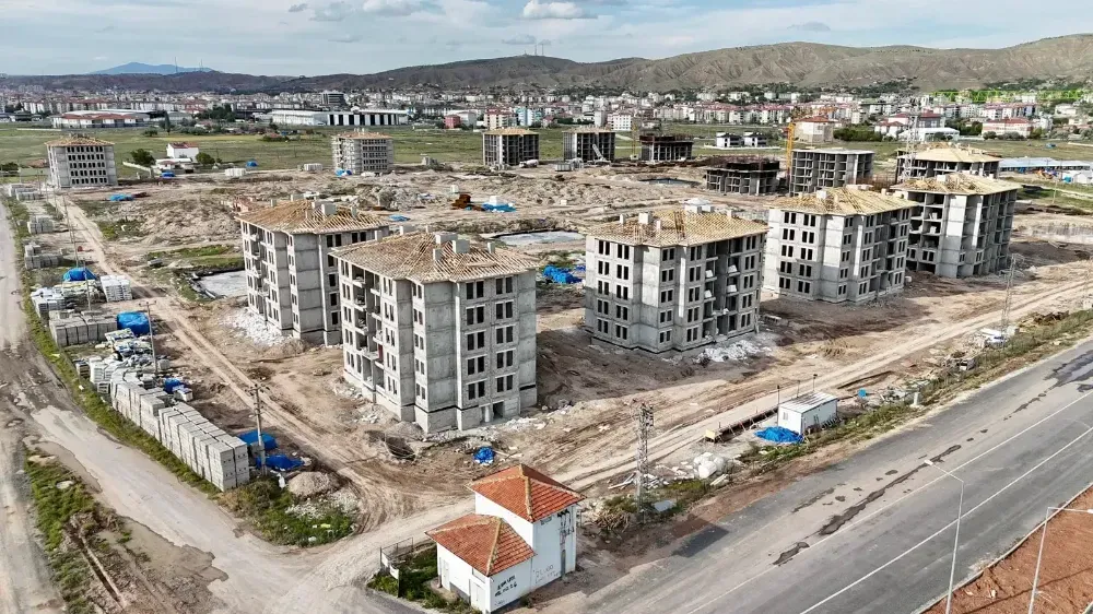 Aksaray’da ekim ayında kaç konut satıldı?