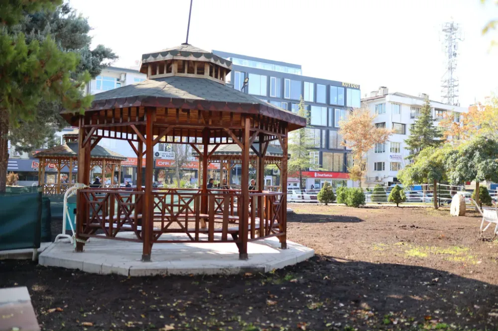 Şehir, yaşayanların aynasıdır; güzelleştikçe gönüller de güzelleşir