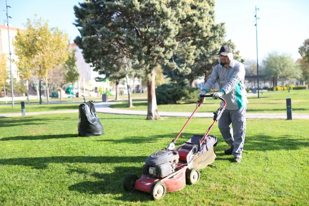 Aksaray’ımızın her noktasında doğayı korumak, güzelleştirmek ve yaşatmak için çalışıyoruz