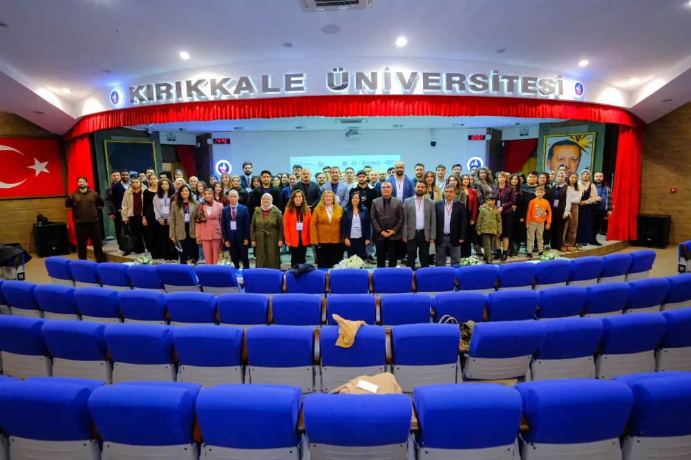 Aksaray Üniversitesi ve Kırıkkale Üniversitesi iş birliğiyle bilim ve kalite buluşması gerçekleşti