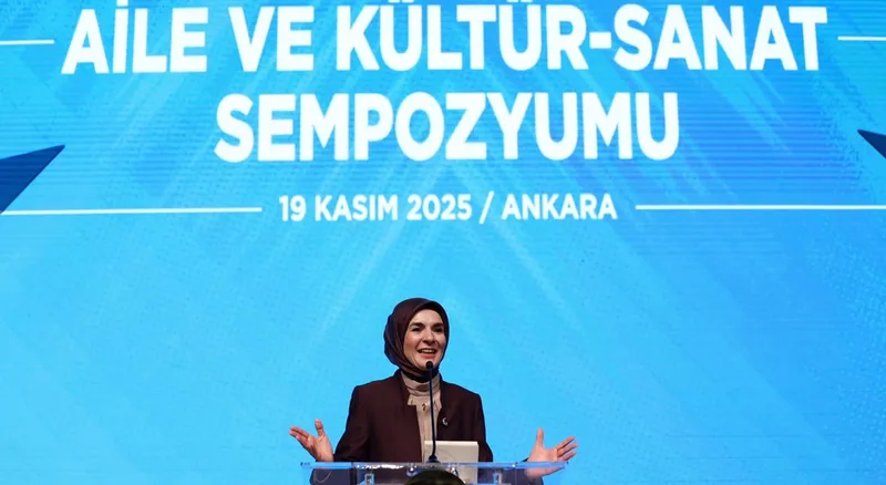 Aile ve Kültür-Sanat Sempozyumu