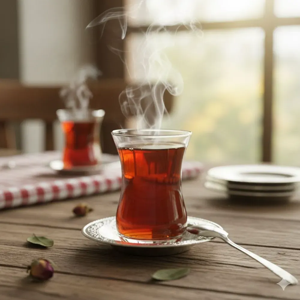 Çaya zam: Bir bardak çay 15 TL