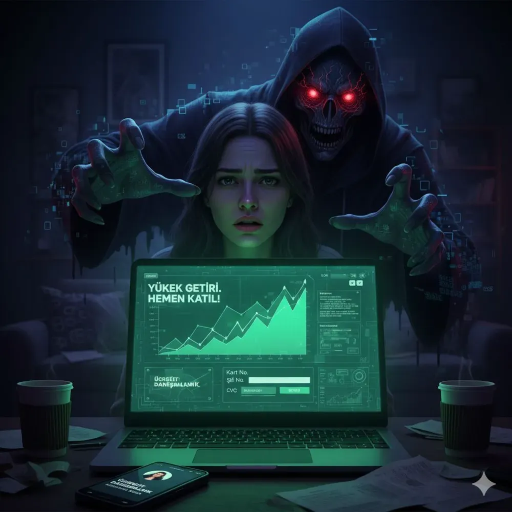 Dijital Tehdit Alarmı: 