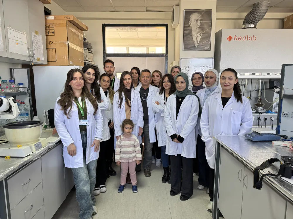 Kanserin tedavisi için ASÜ’de  geliştirilen nanomalzeme patent aldı