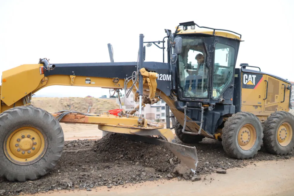 Çünkü biliyoruz ki; Güçlü şehirler, sağlam zeminde yükselir