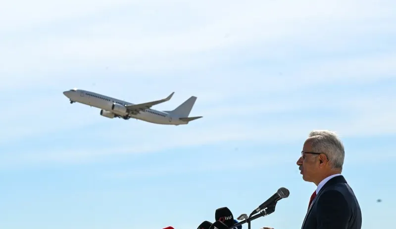 Serbest Rota Hava Sahası Uygulaması Türkiye