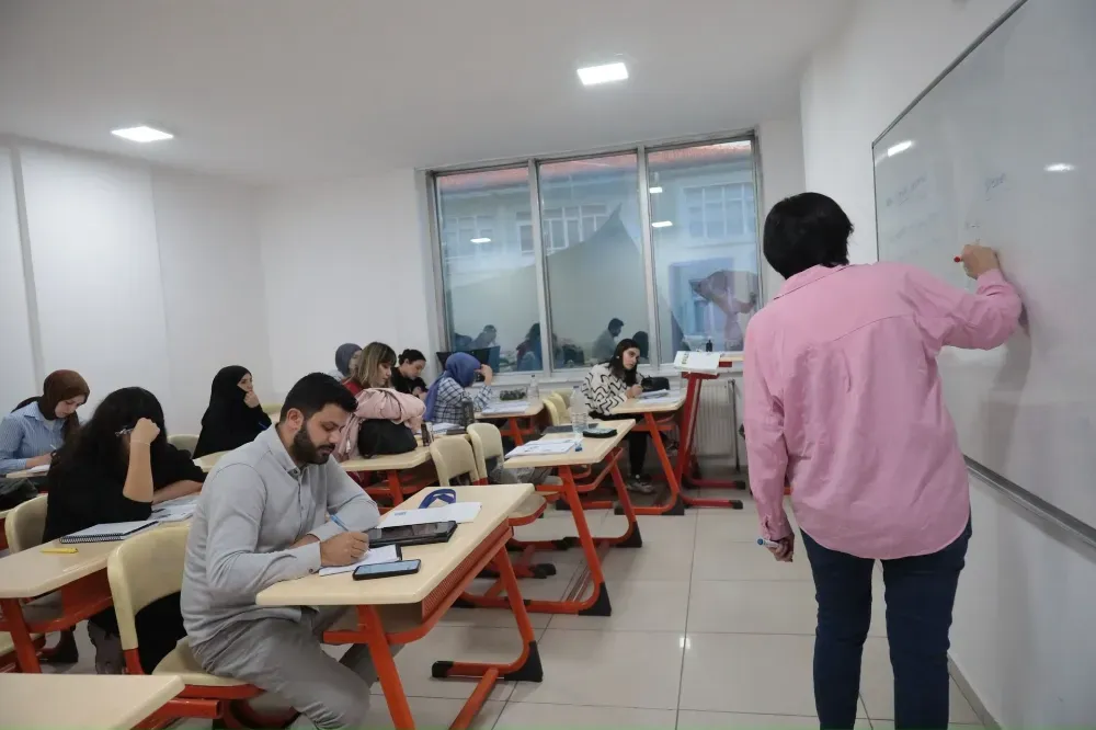 Gündem Sanata Teşvik ve Sanatla Yaşam Programı başladı